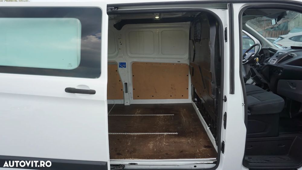 Ford Transit Custom - 21