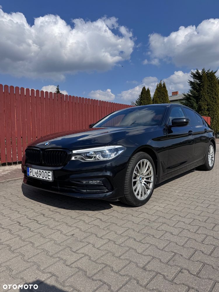 BMW Seria 5 530d Sport Line sport - 1