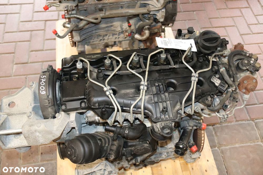 VOLVO V70 S80 XC70 V60 S60 XC60 2.4 D4 / D5 SILNIK D5244T15 - 7