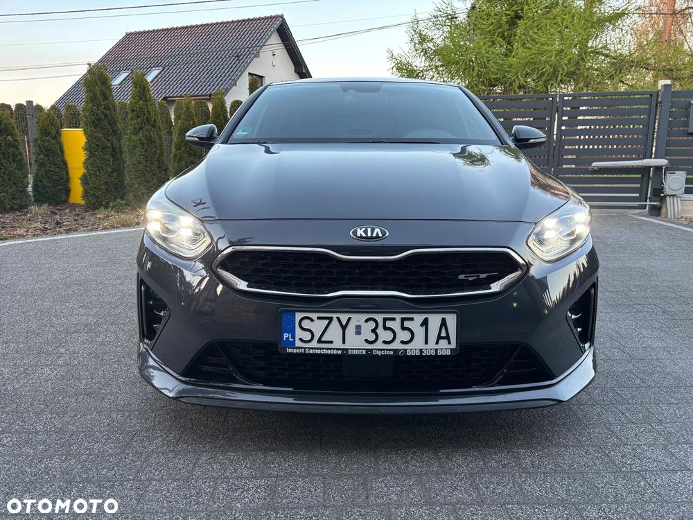 Kia ProCeed 1.6 T-GDI DCT7 OPF GT - 2