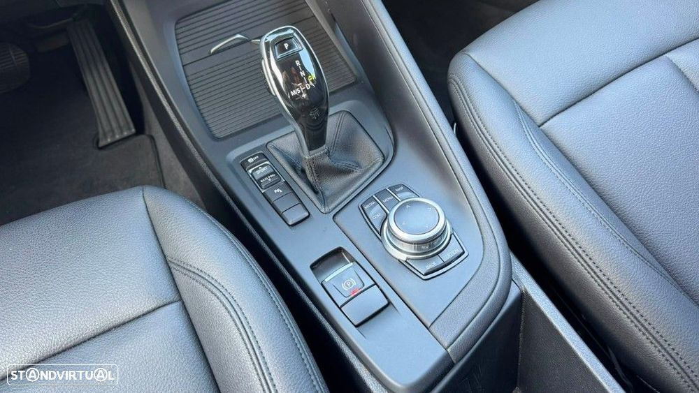 BMW X1 16 d sDrive Advantage Auto - 17
