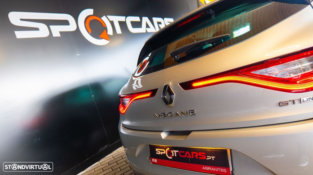 Renault Mégane 1.5 Blue dCi GT Line - 35