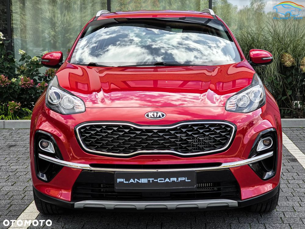 Kia Sportage 1.6 CRDI L 4WD DCT - 8