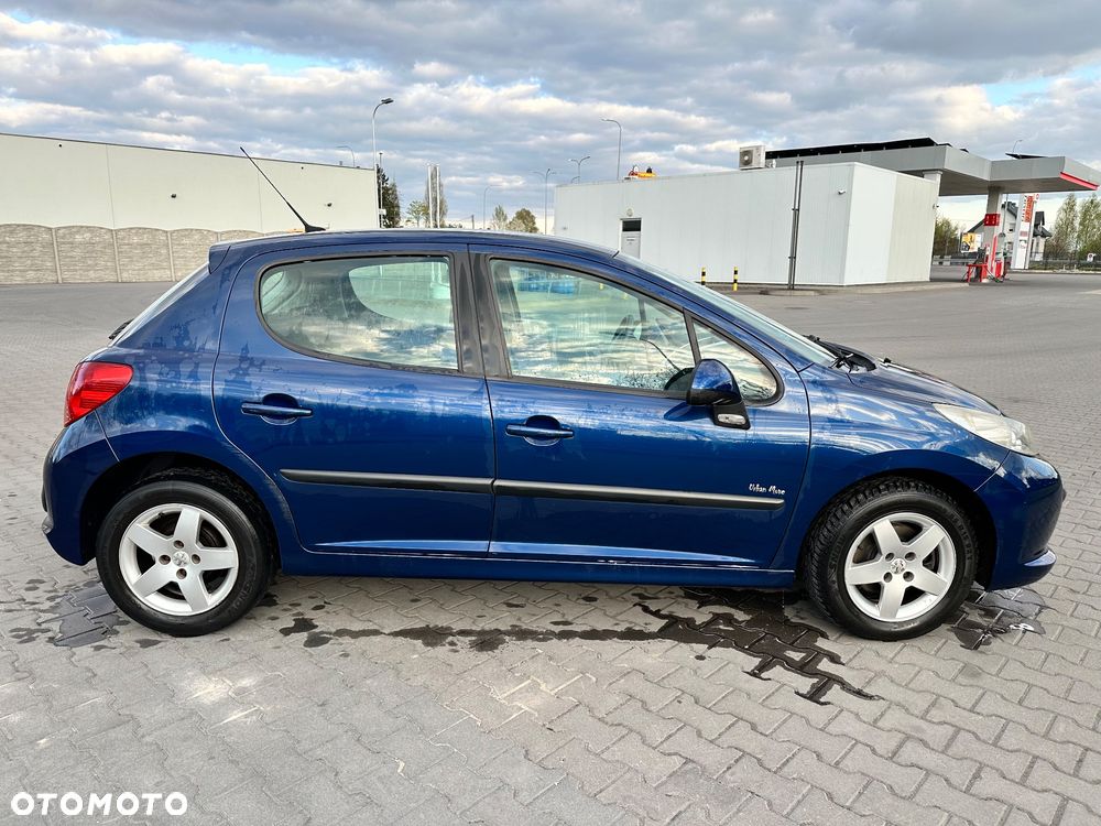 Peugeot 207 1.4 - 1