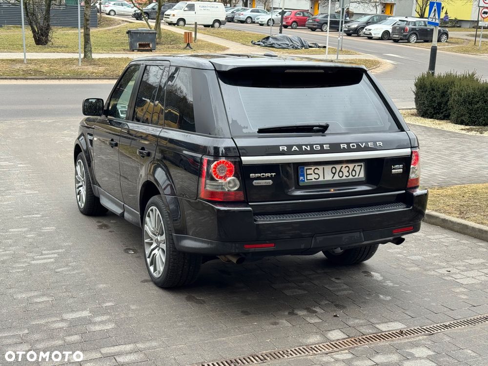 Land Rover Range Rover Sport SDV6 Autobiography - 5