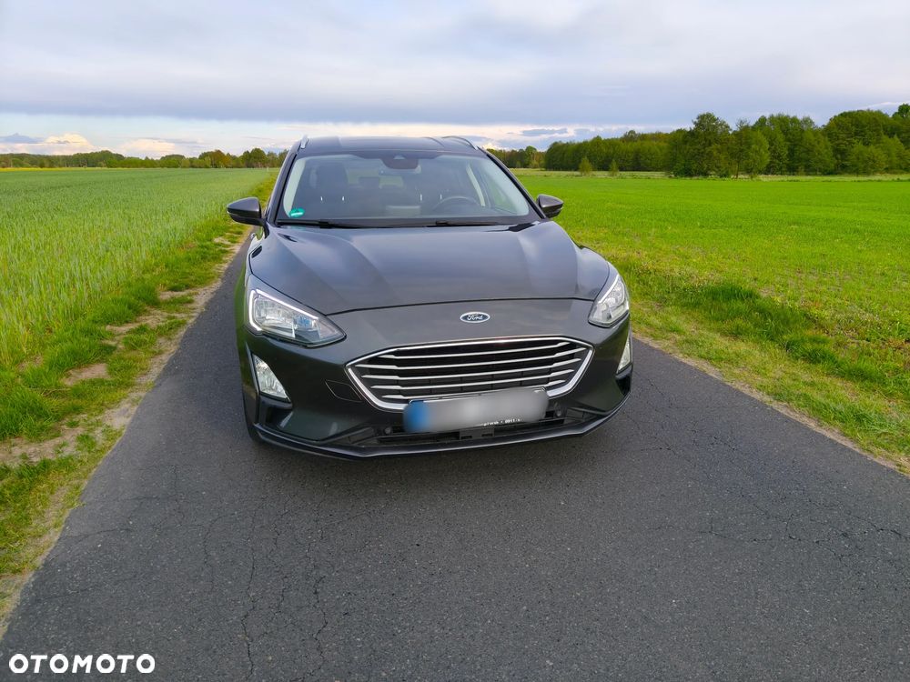 Ford Focus 1.5 EcoBlue Start-Stopp-System COOL&CONNECT - 3