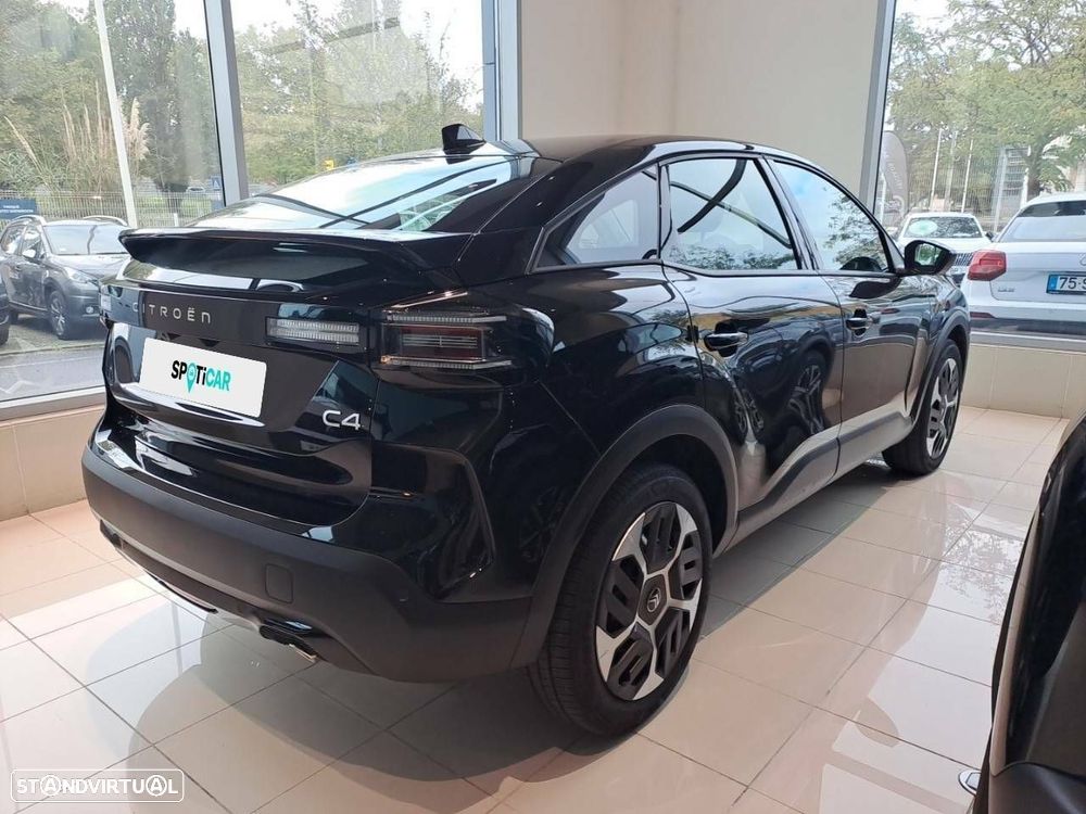 Citroën C4 1.2 Hybrid Plus e-DSC6 - 4