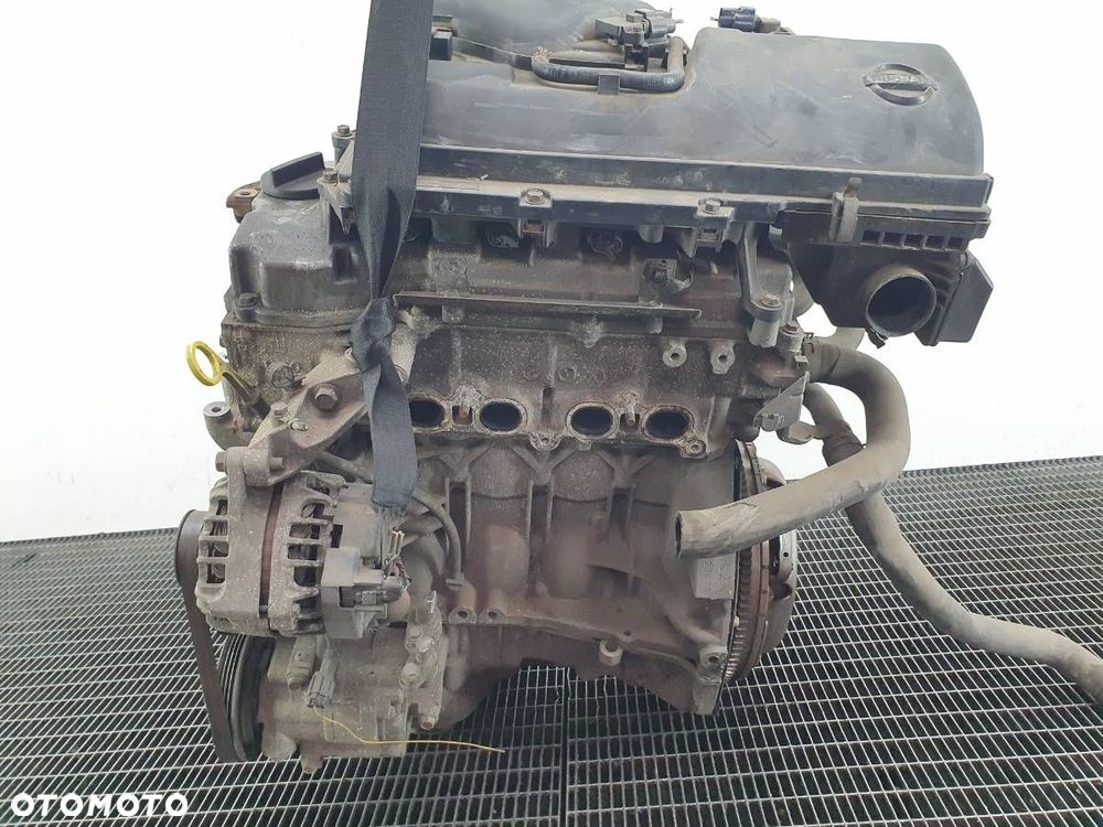 SILNIK CR12 1.6 16V 65 NISSAN MICRA III K12 - 3