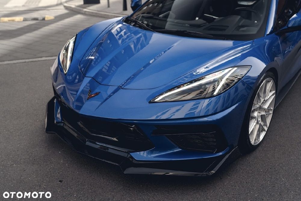 Chevrolet Corvette Stingray 2LT 6.2 V8 Automatik - 7