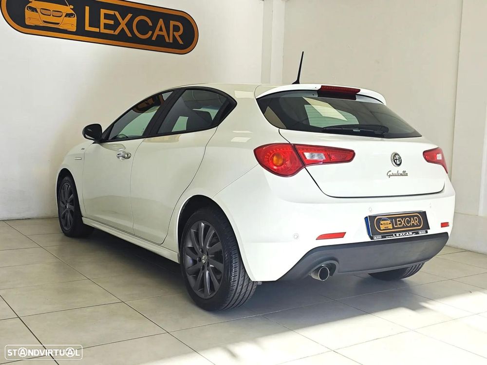Alfa Romeo Giulietta - 20