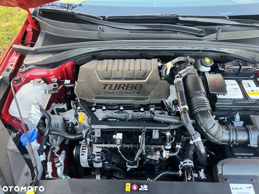 Kia Ceed 1.5 T-GDI OPF Platinum - 9