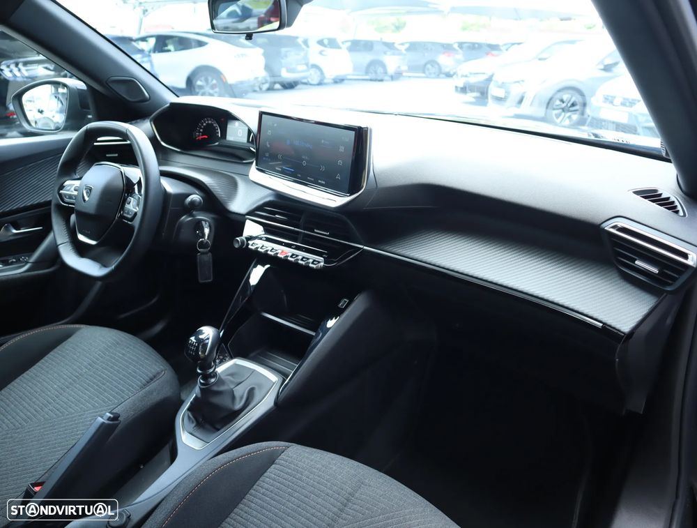 Peugeot 2008 1.2 PureTech Style - 20
