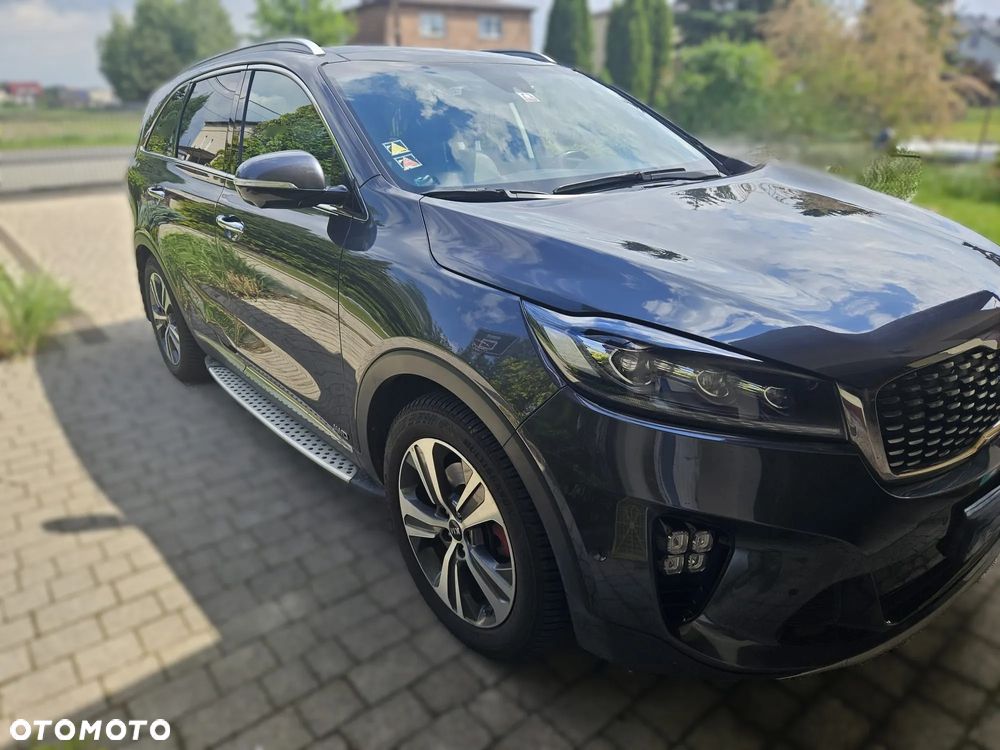 Kia Sorento 2.0 CRDI GT Line - 5