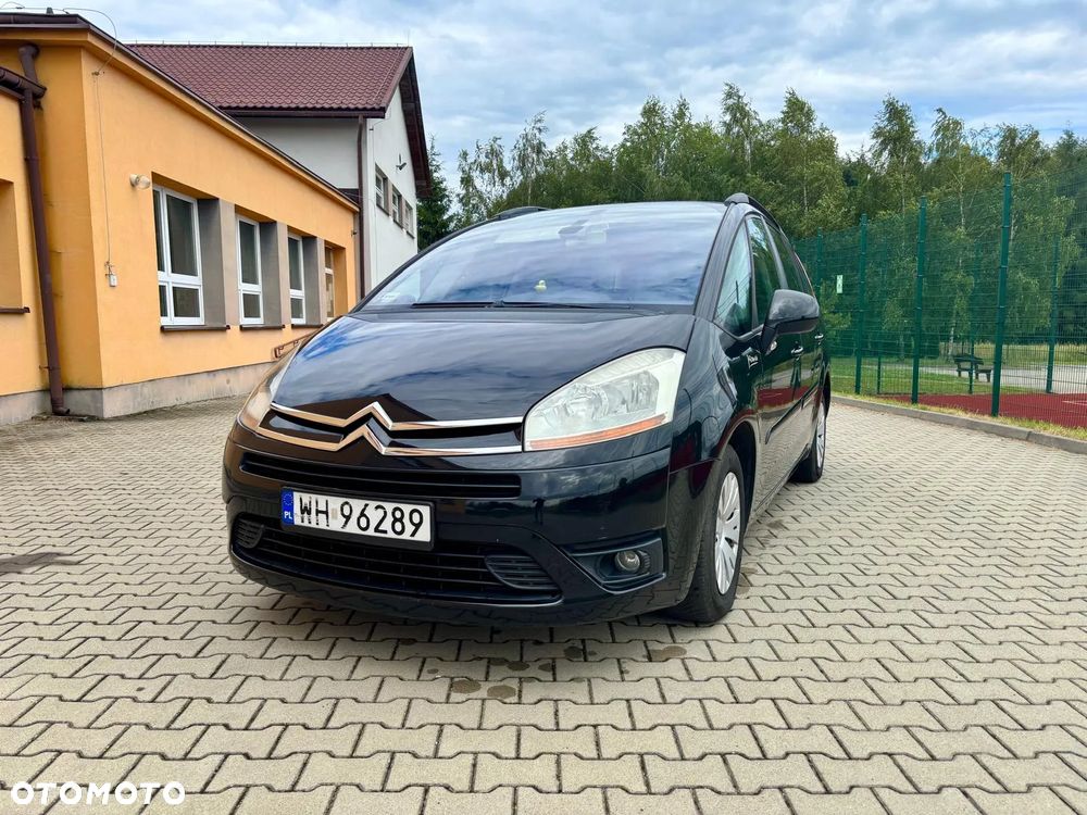 Citroën C4 Grand Picasso - 5