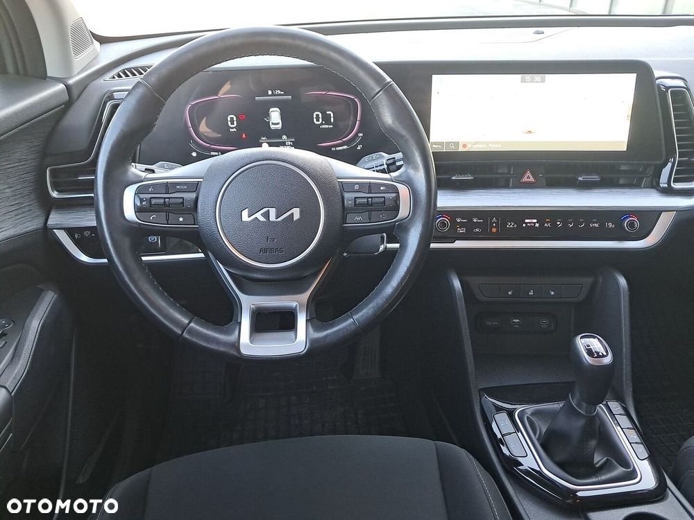 Kia Sportage 1.6 T-GDI L 2WD - 17