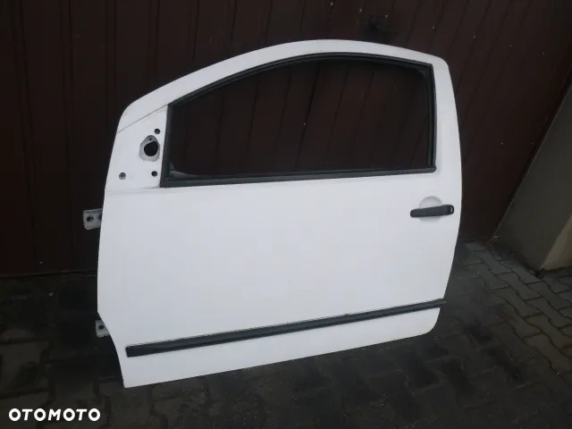DRZWI LEWY PRZÓD LEWE PRZEDNIE CITROEN C2 KOMPLETNE - 9