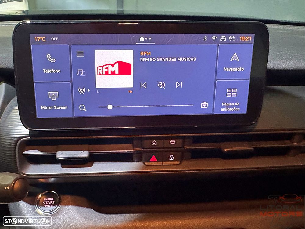 Jeep Avenger 1.2 GSE T3 Altitude - 39