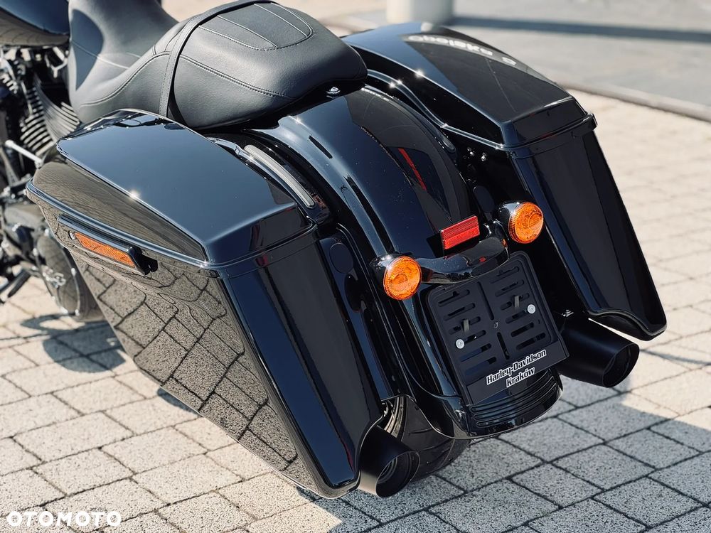 Harley-Davidson Touring Road King - 23