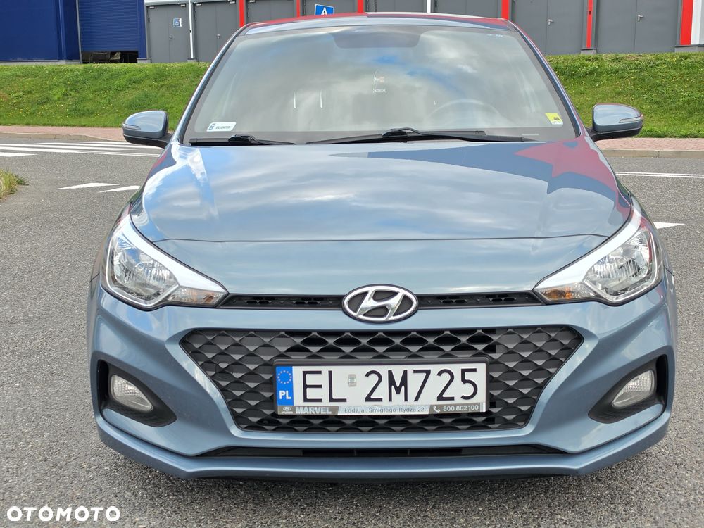 Hyundai i20 - 4