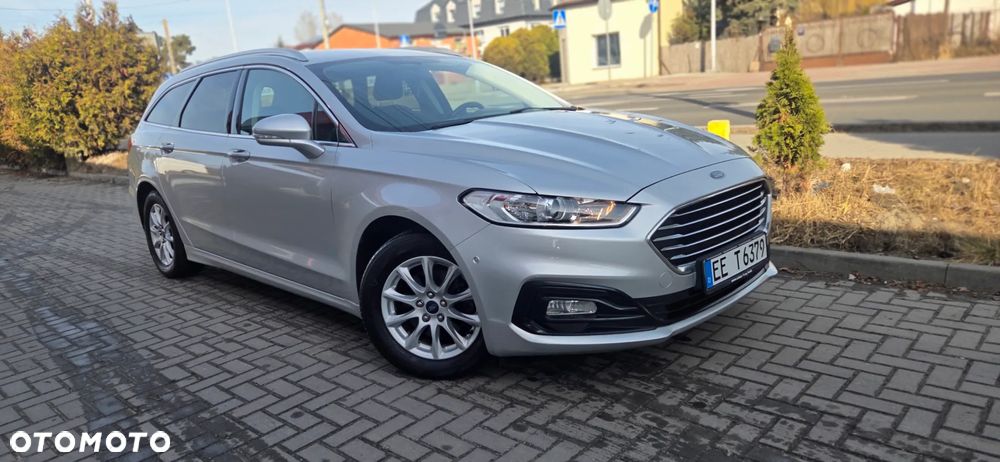 Ford Mondeo 2.0 EcoBlue Business Edition - 22