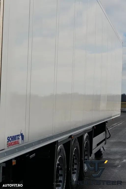 Schmitz Cargobull SKO 24 | TK SLXi 300 | Bi-Temp | Doppelstock - 12