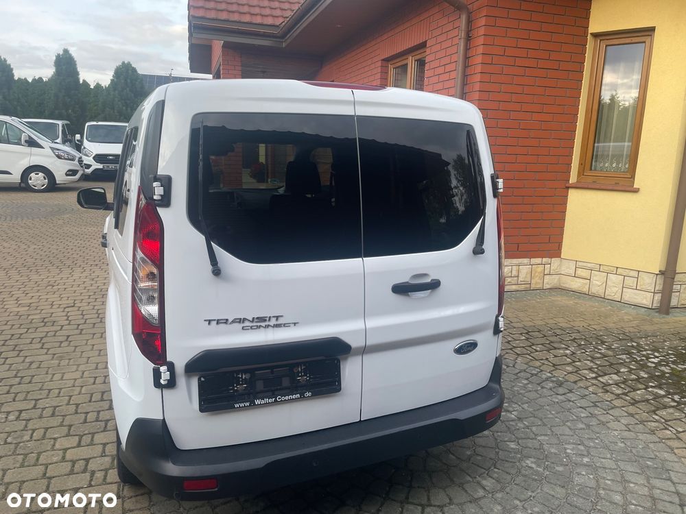 Ford Transit Connect - 5
