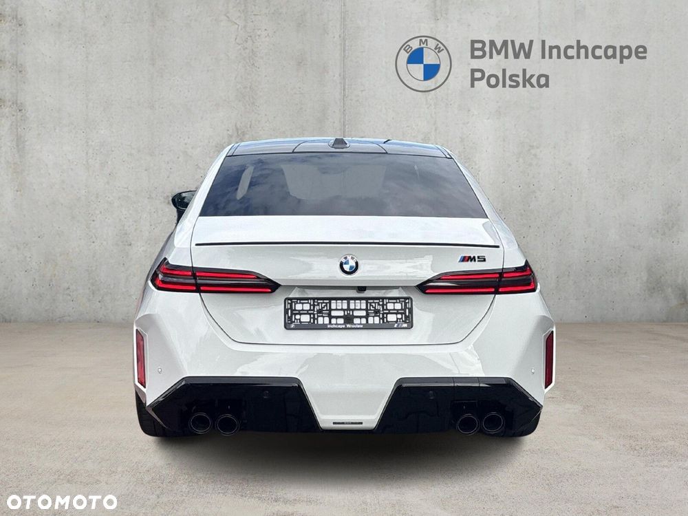 BMW M5 - 5