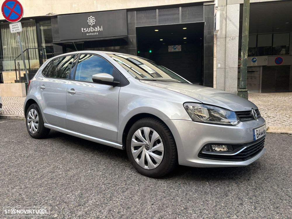 VW Polo 1.2 TSi (Blue Motion ) Comfortline - 16