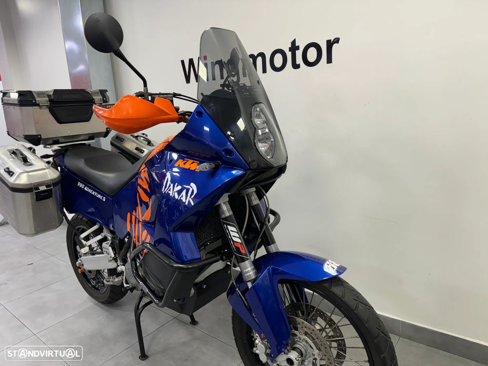 KTM 990 Adventure - 3
