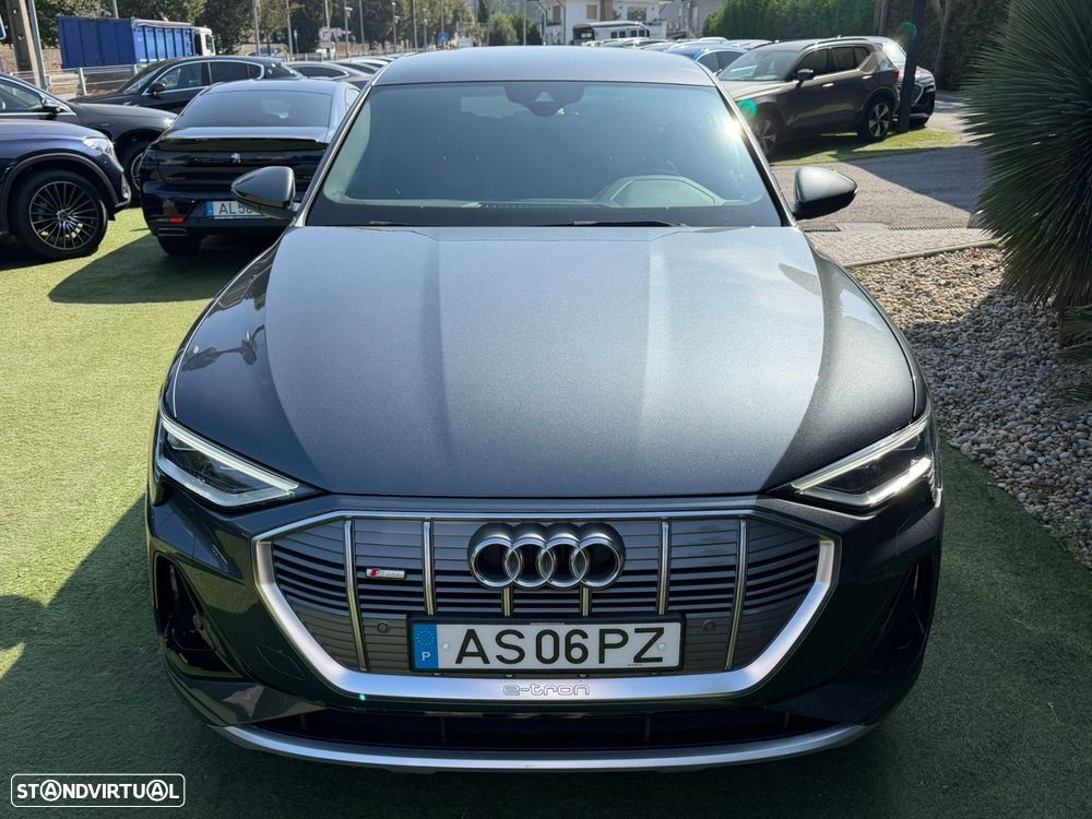 Audi e-tron 55 quattro S line - 9