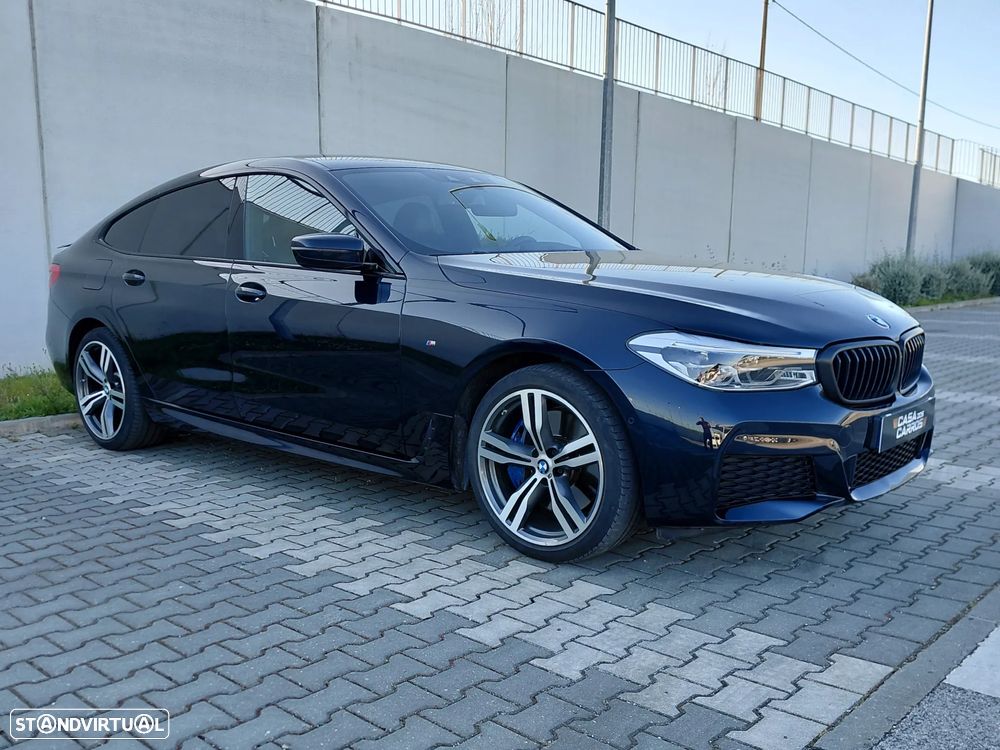 BMW 630 Gran Turismo d Pack M - 3