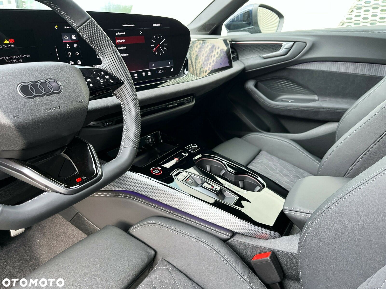 Audi A5 Limousine - 22