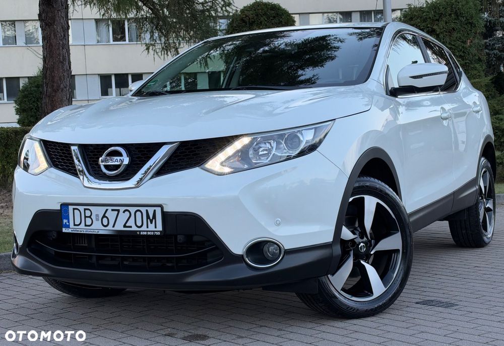 Nissan Qashqai 1.6 DIG-T 360 - 18