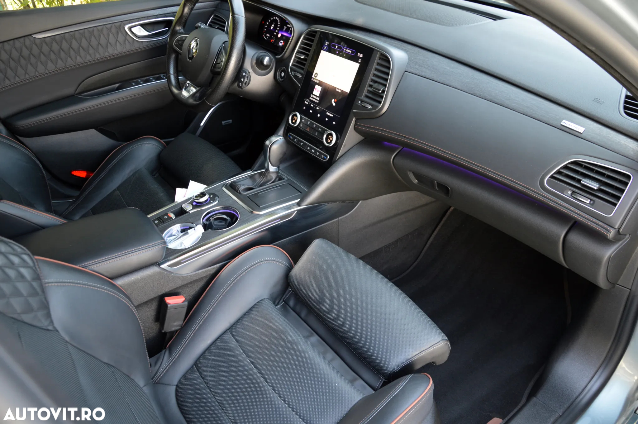 Renault Talisman Grandtour BLUE dCi 160 EDC INITIALE PARIS - 6