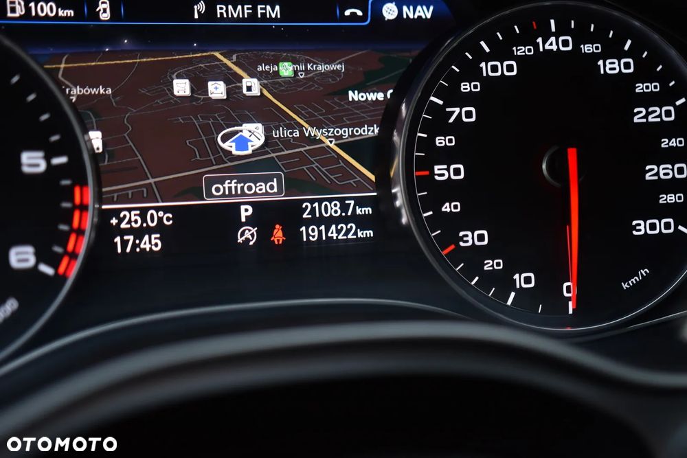 Audi A7 Sportback - 31