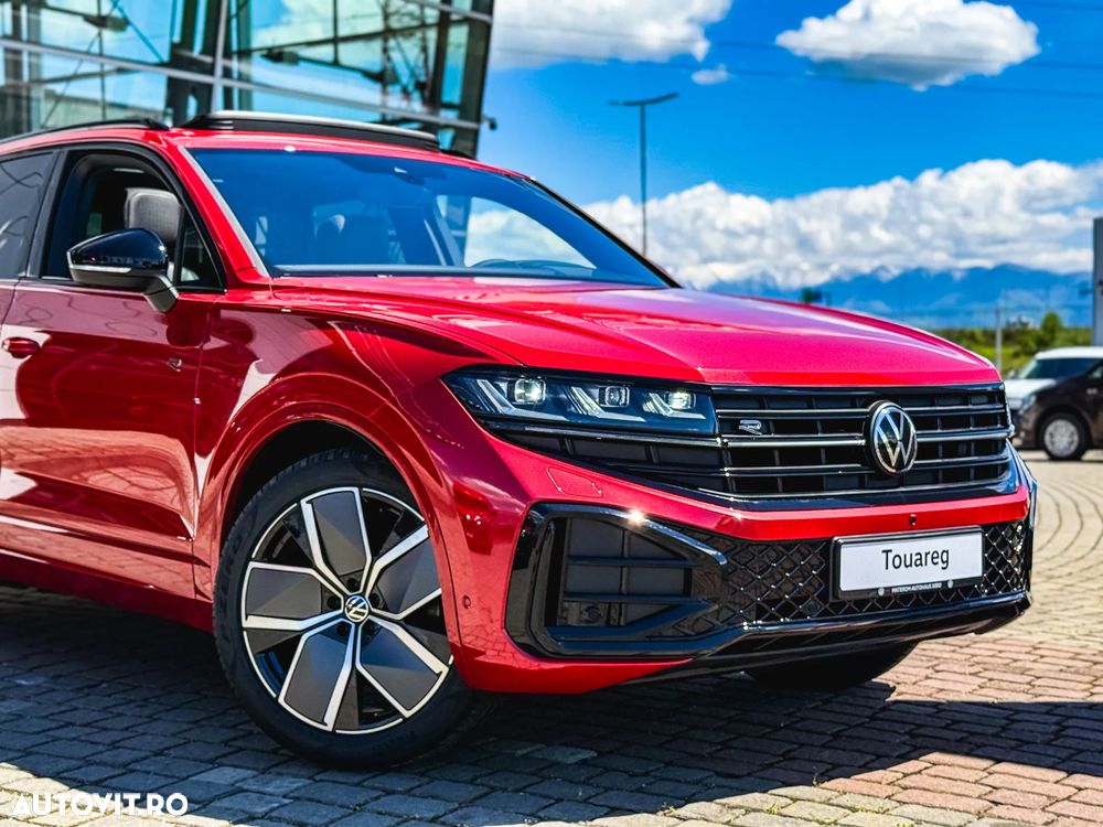 Volkswagen Touareg V6 TDI 4MOTION R-Line - 34