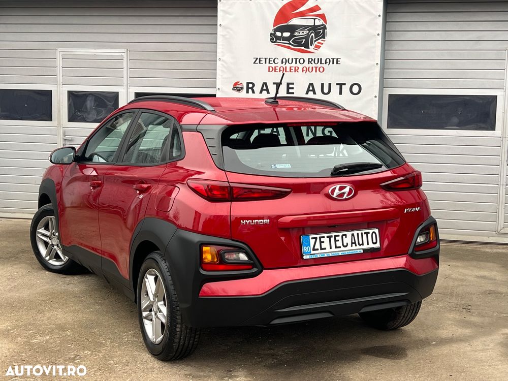 Hyundai KONA 1.6 CRDi Select - 2