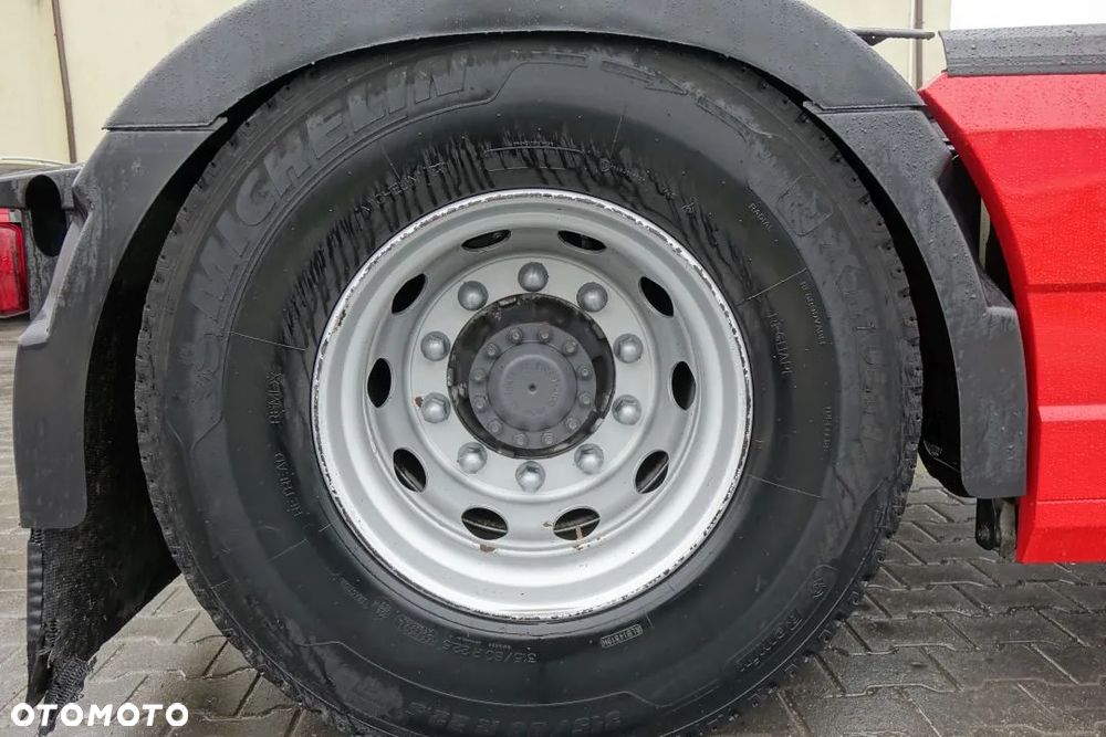 Volvo FH 500 GLOBETROTTER XL / STANDARD/ AUTOMAT / EURO 6 / KLIMATYZACJA POSTOJOWA/ 2 ZBIORNIKI PALIWA - 23