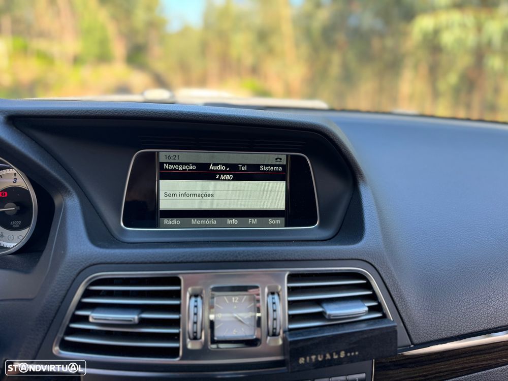 Mercedes-Benz E 220 - 15