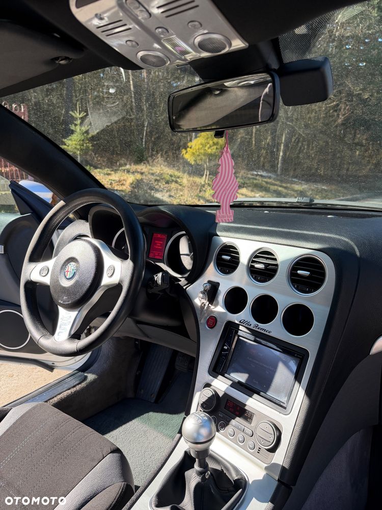 Alfa Romeo Brera 2.4JTDM Sky View - 15