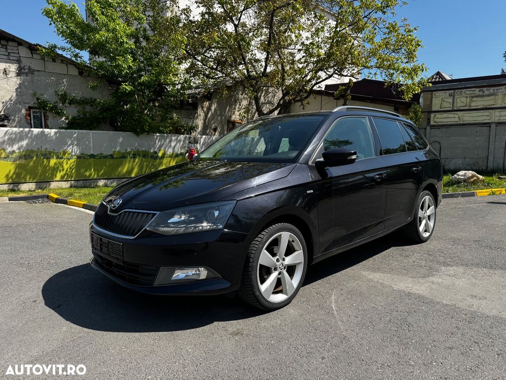 Skoda Fabia 1.4 TDI Joy - 7