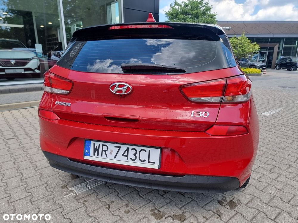 Hyundai i30 1.6 D GET - 15