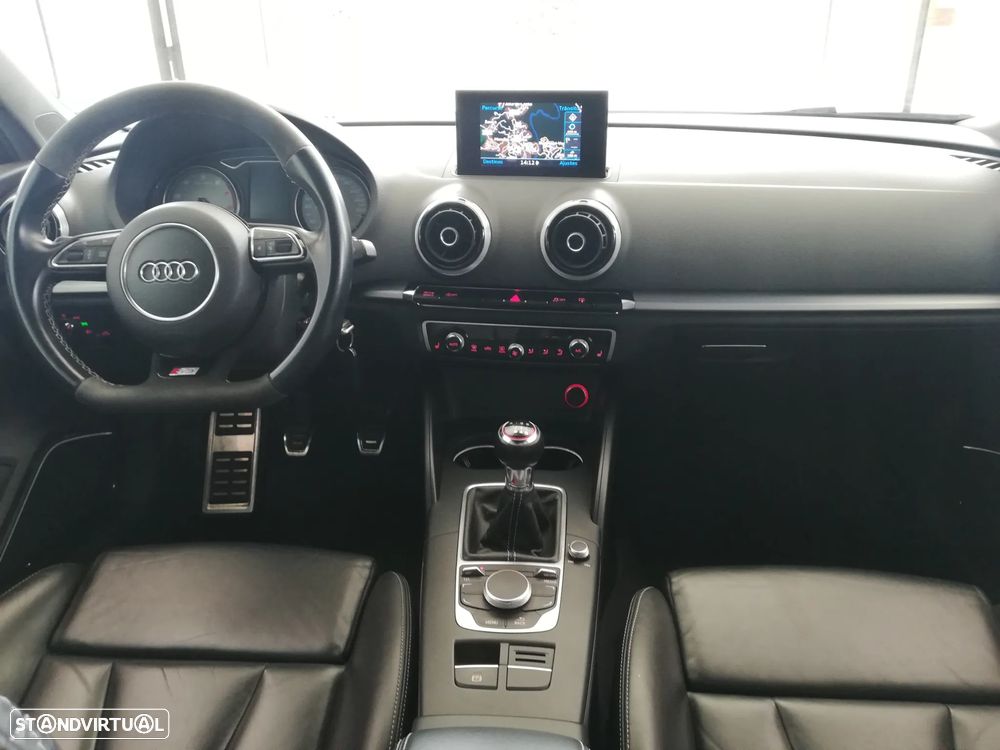 Audi S3 Limousine 2.0 TFSi quattro - 13