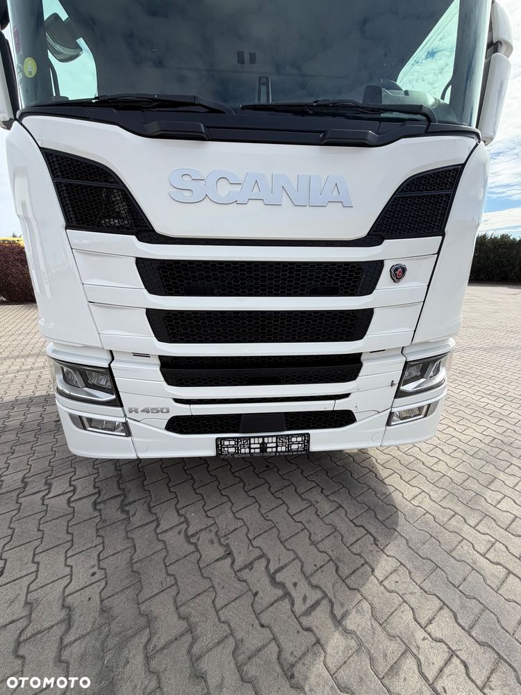Scania R450 - 24