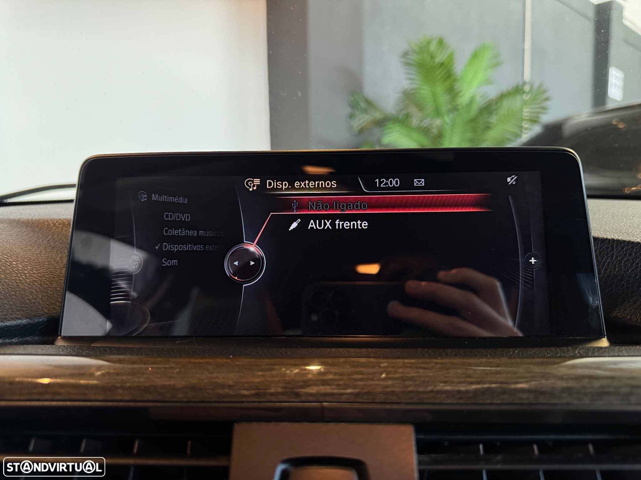 BMW 320 d EfficientDynamics Line Luxury - 17