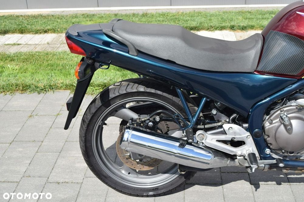Yamaha XJ - 7