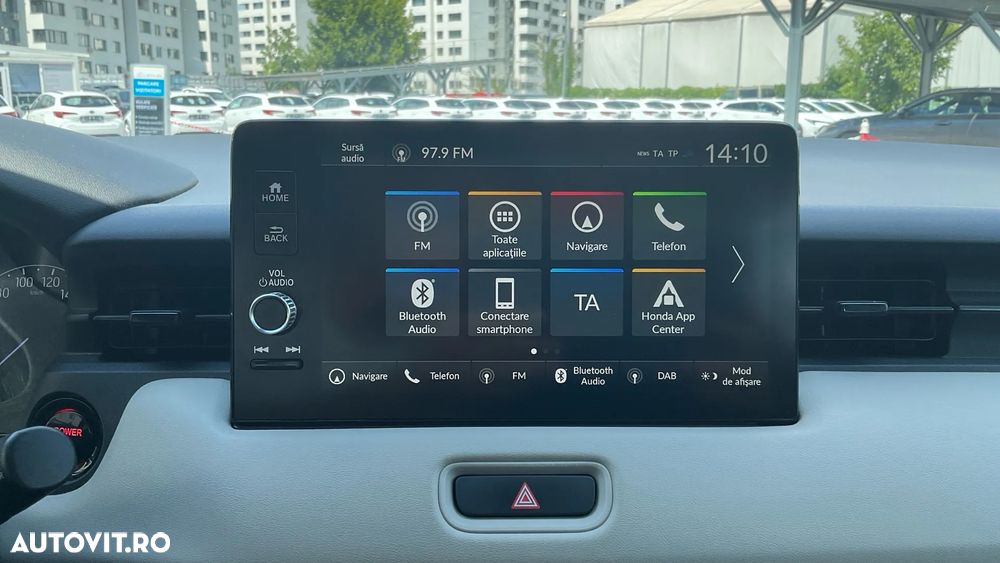 Honda HR-V 1.5 e:HEV 4x2 E-CVT Advance Style - 29