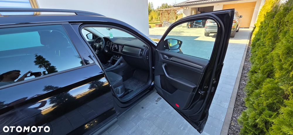 Skoda Kodiaq 2.0 TDI 4x4 Business DSG - 6