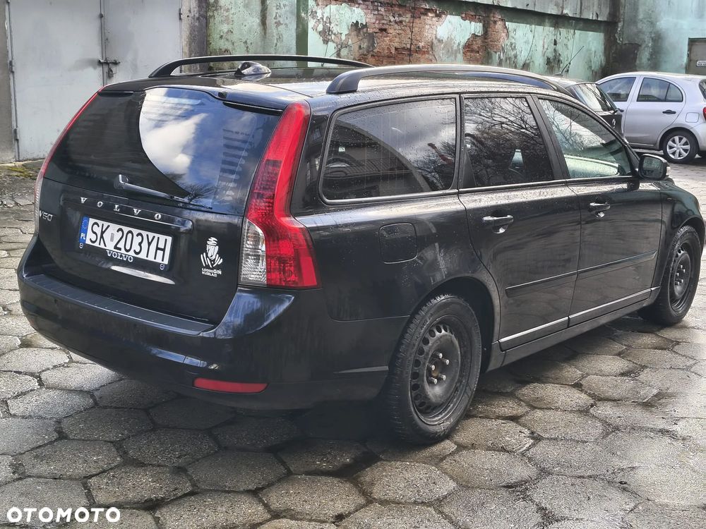 Volvo V50 2.0D DPF Momentum - 3