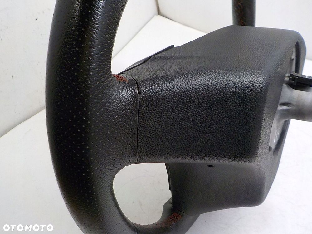 OPEL CORSA D OPC LINE KIEROWNICA SKÓRA MULTI - 3